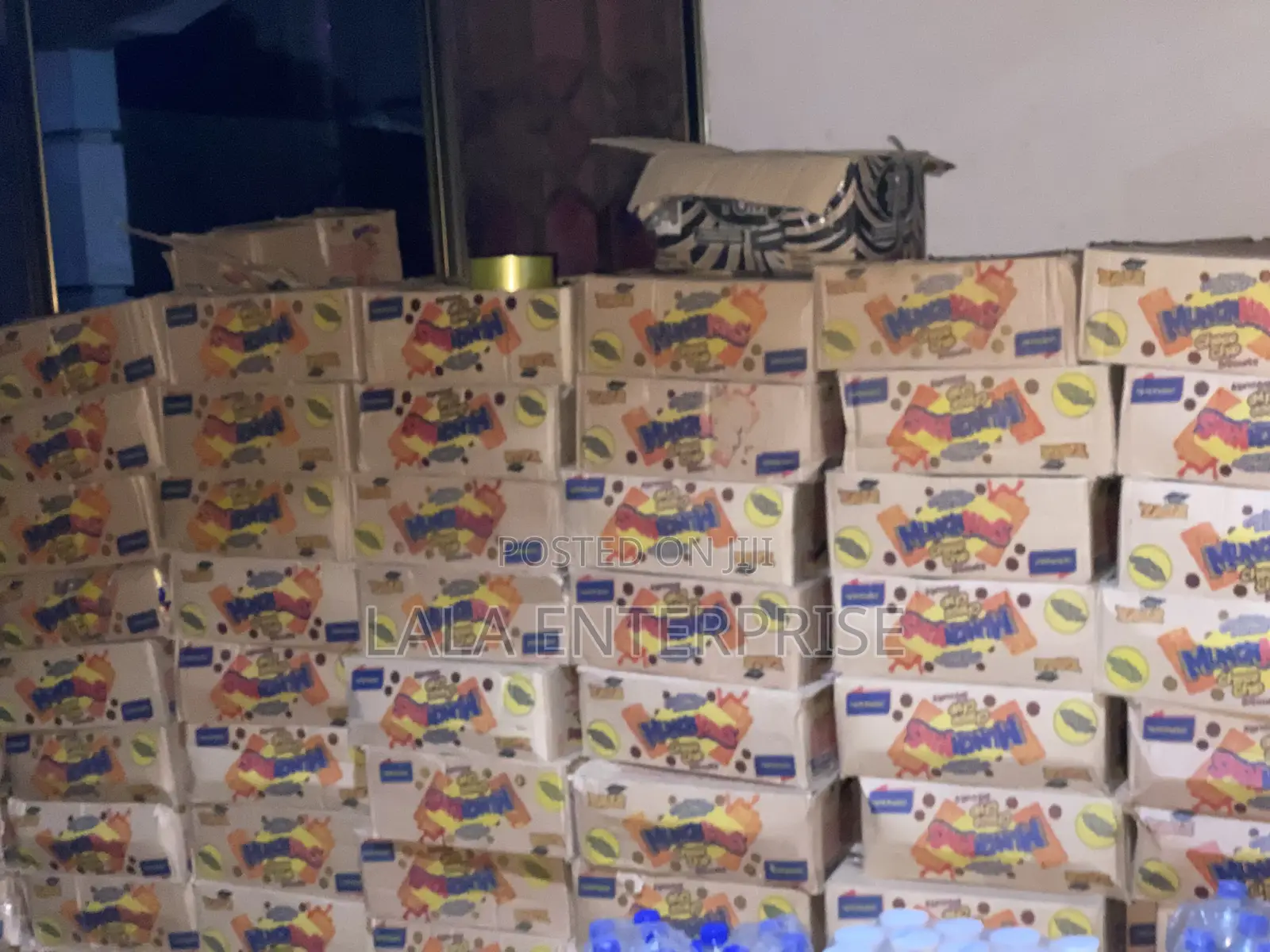 Munchkins Biscuits Available At A Wholesale Price