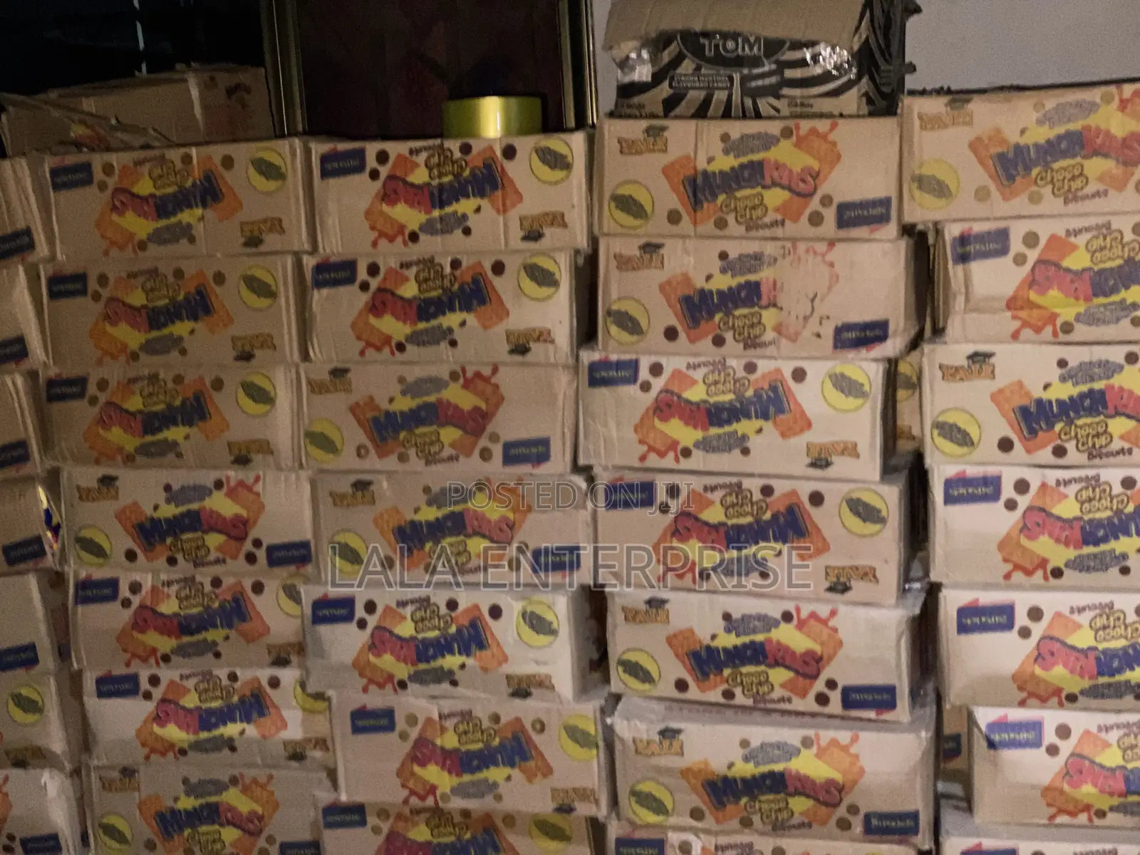 Munchkins Biscuits Available At A Wholesale Price
