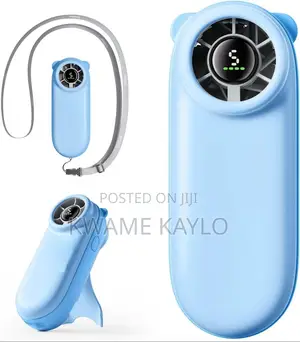 Portable Turbo Handheld Fan