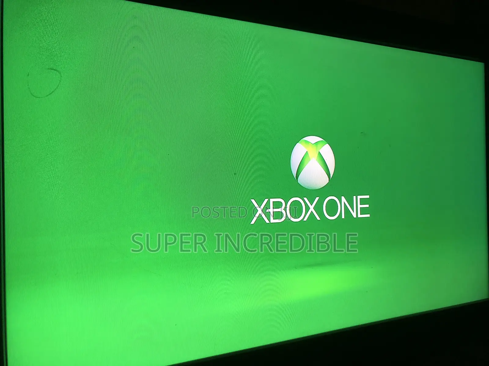 Xbox One S
