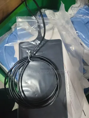 Diathermy Pad (Uriel's Evil)