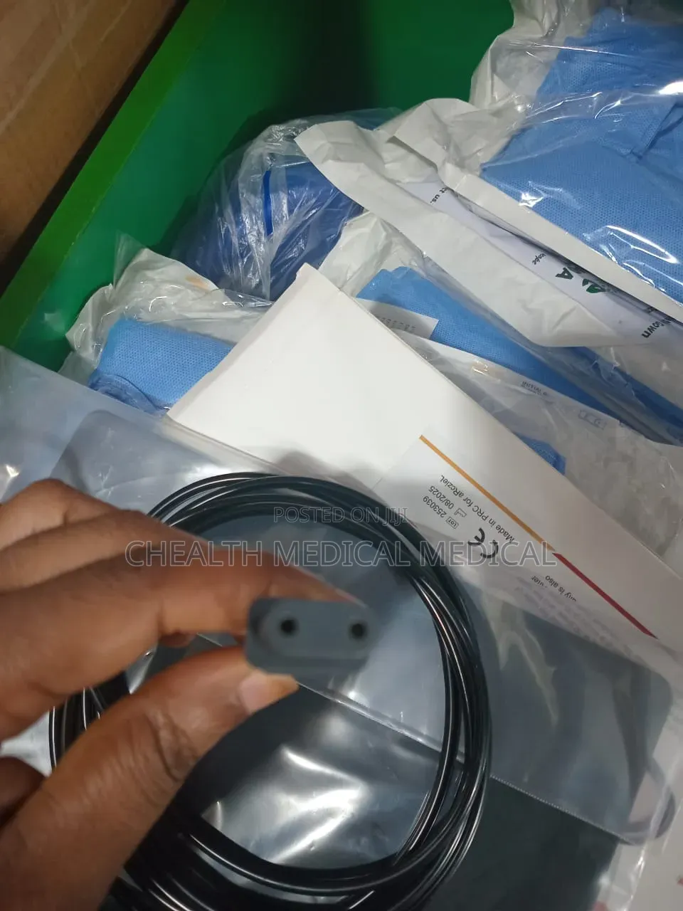 Diathermy Pad (Uriel's Evil)
