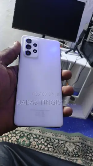 Samsung Galaxy A52 5G 128 GB White