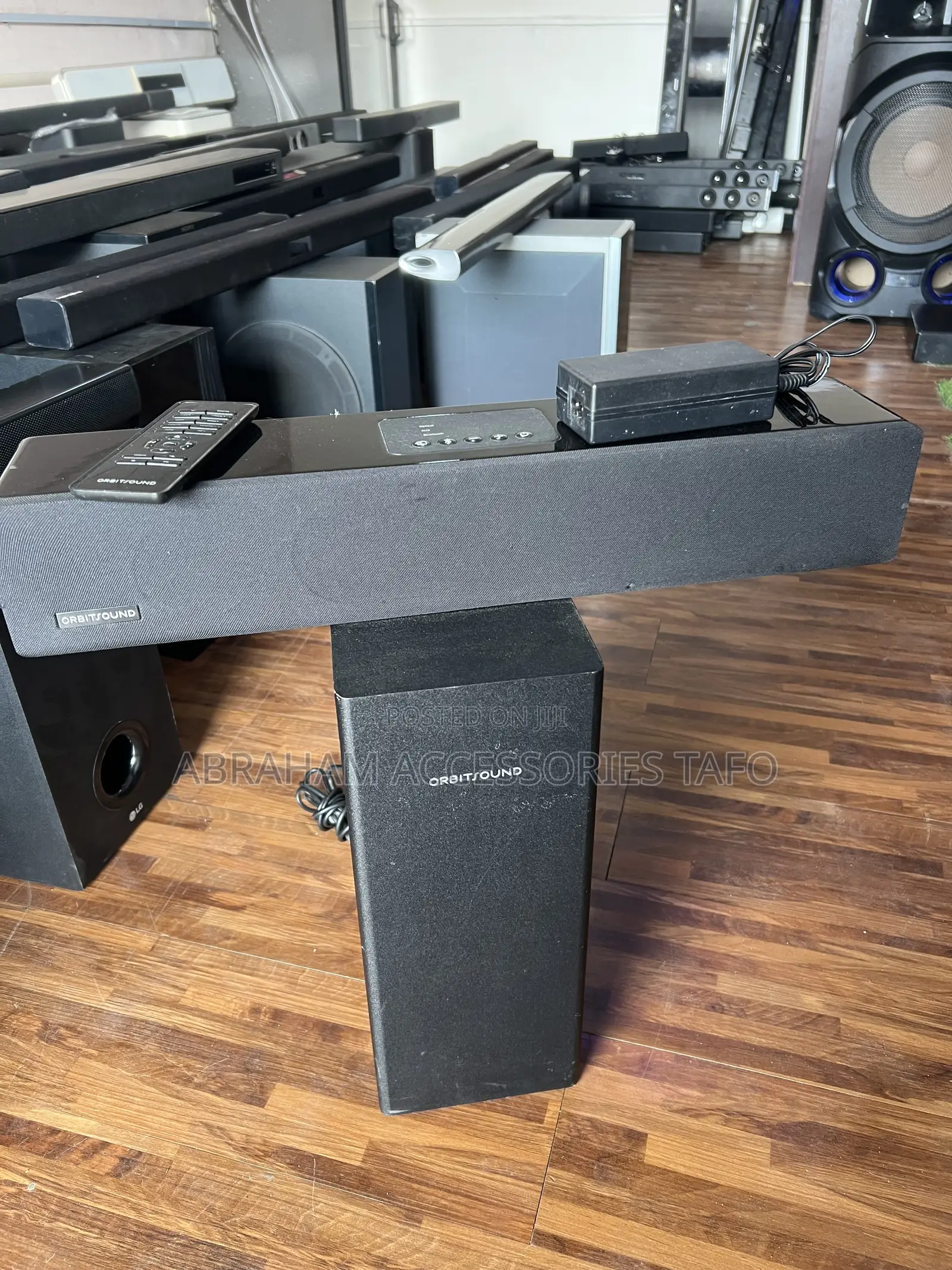 Orbitsound M10lx