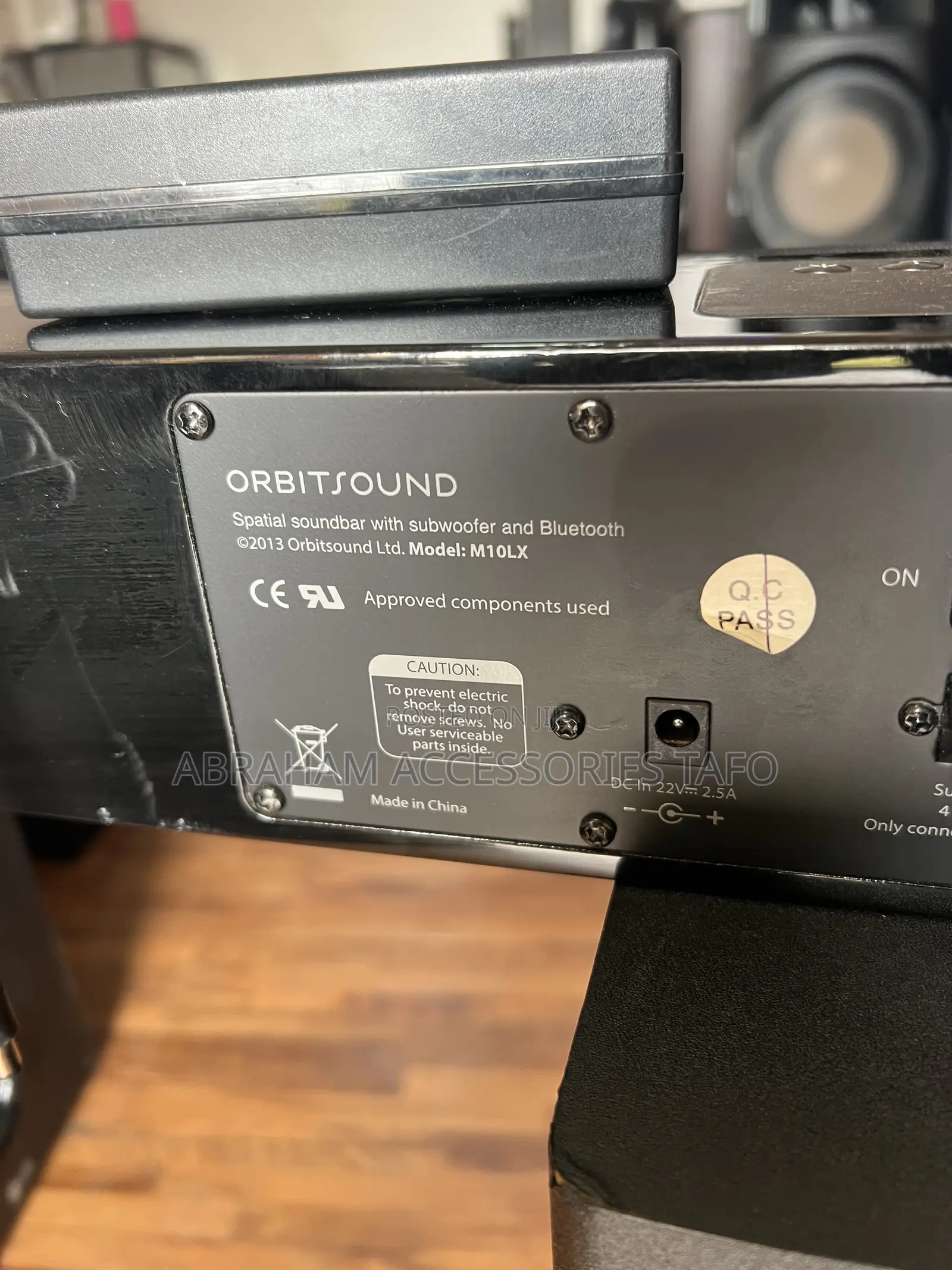 Orbitsound M10lx