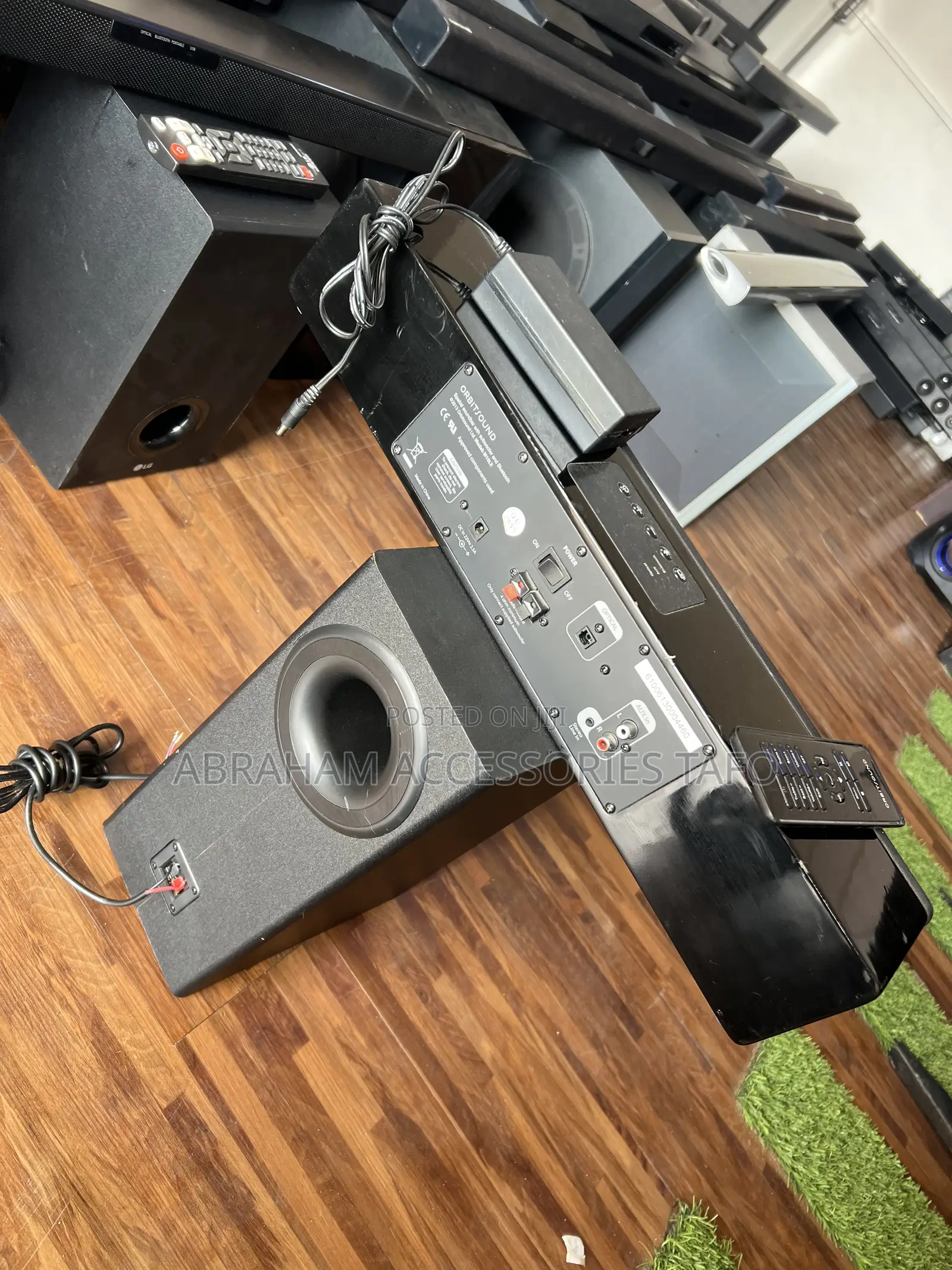 Orbitsound M10lx