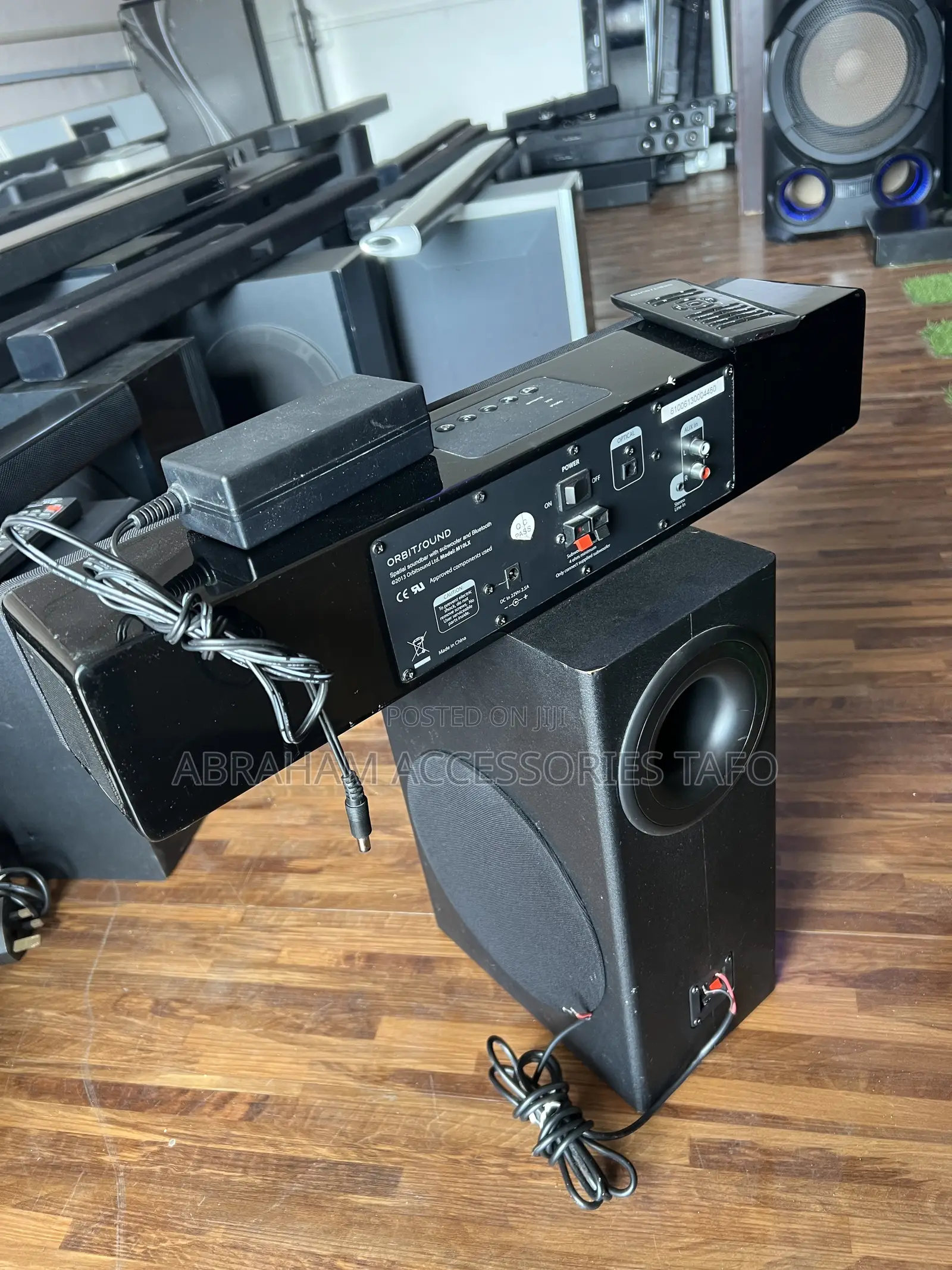 Orbitsound M10lx