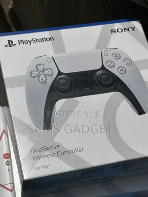 Brand New Sony Ps5 Dualsense Wireless Controller