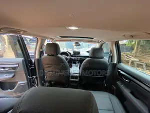 Honda CR-V 2024 Black