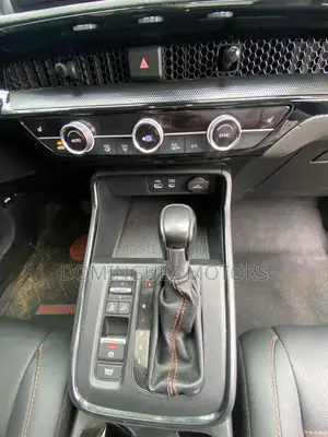Honda CR-V 2024 Black