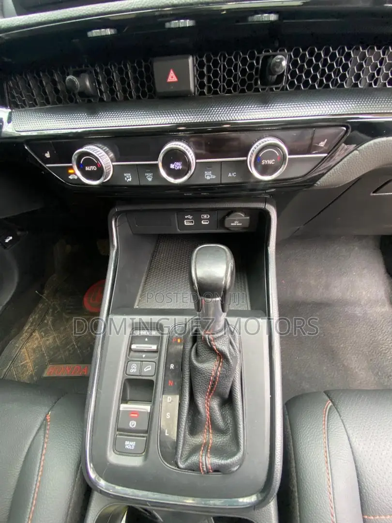 Honda CR-V 2024 Black