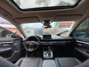 Honda CR-V 2024 Black