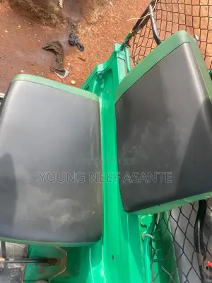 TVS King Deluxe Plus iTouch Start 2025 Green