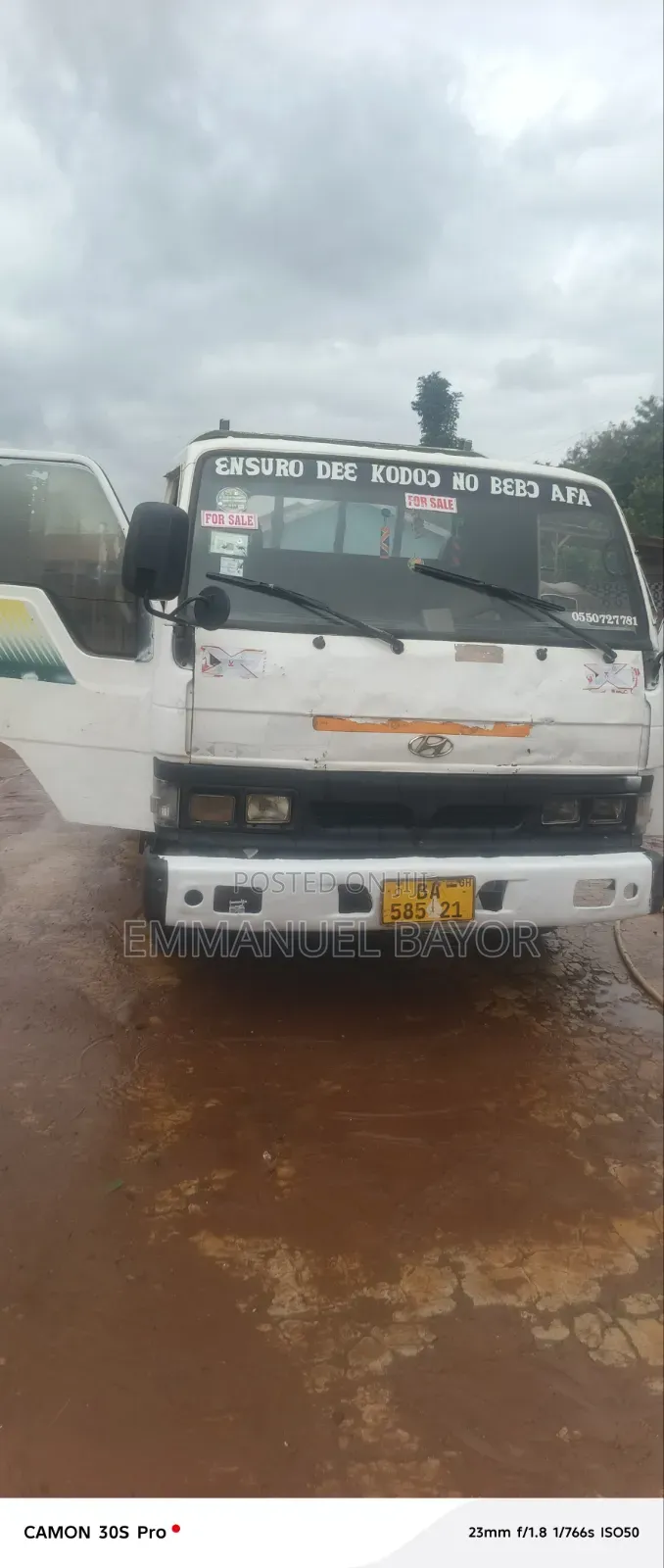 Hyundai Might 1,3.5 Ton