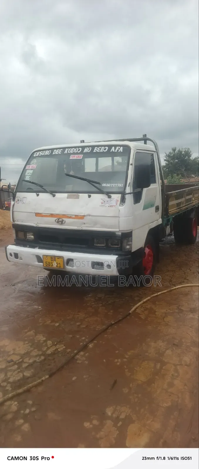 Hyundai Might 1,3.5 Ton