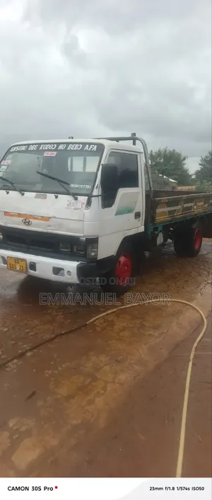Hyundai Might 1,3.5 Ton