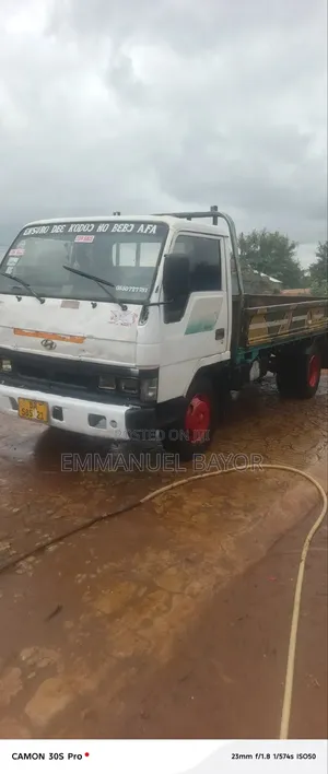 Hyundai Might 1,3.5 Ton