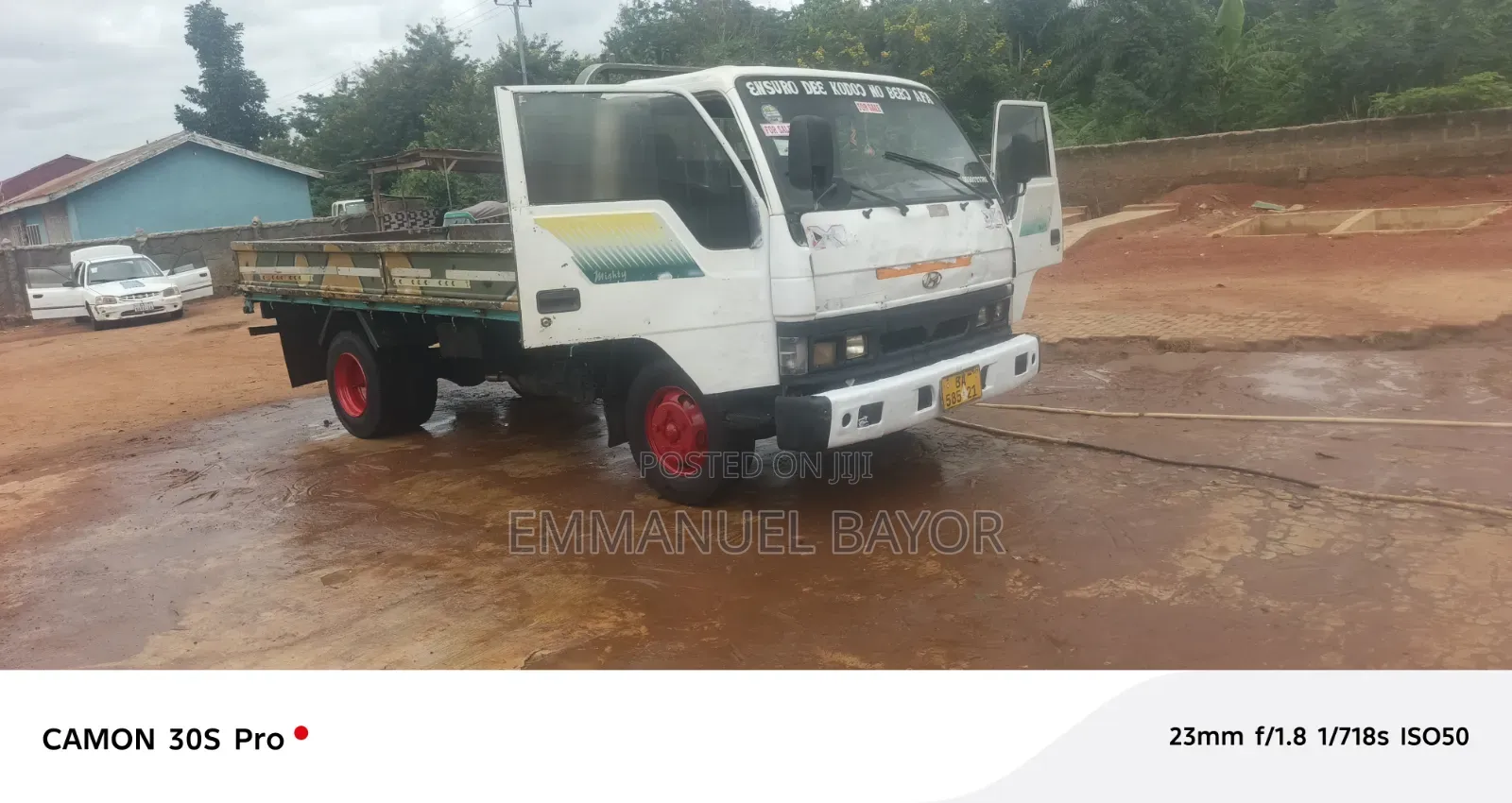 Hyundai Might 1,3.5 Ton