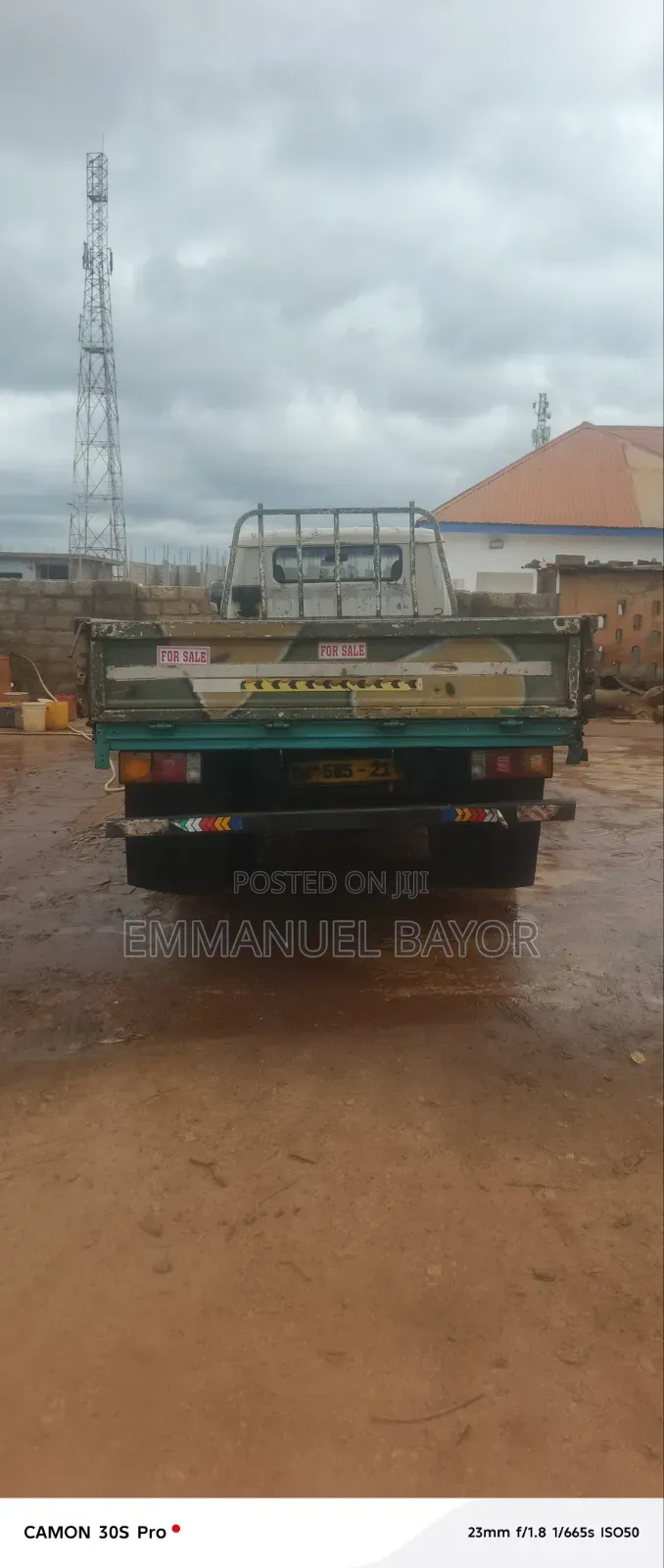 Hyundai Might 1,3.5 Ton