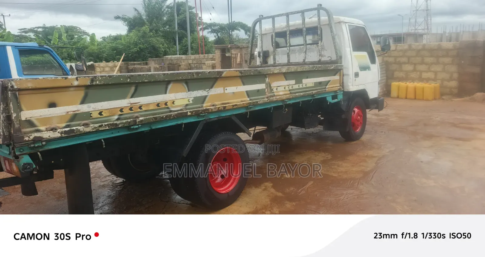 Hyundai Might 1,3.5 Ton
