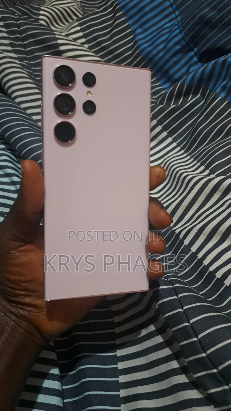 Samsung Galaxy S23 Ultra 256 GB Pink