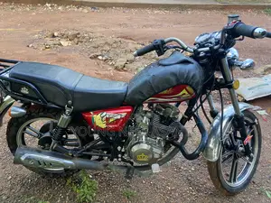 Royal Motorcycle 2025 Black