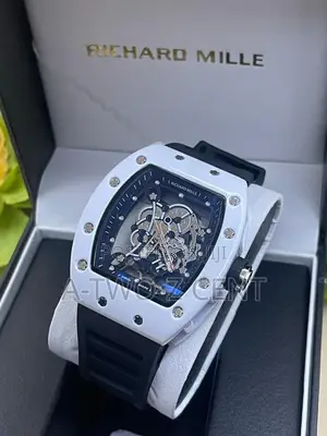 Brand New Original Richard Millie