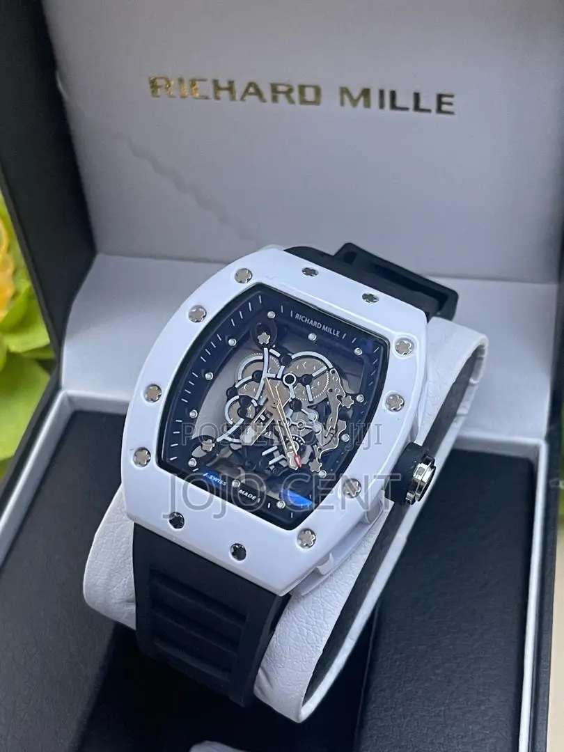 Brand New Original Richard Millie