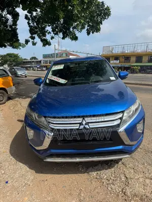 Mitsubishi Eclipse Cross 1.5 AWD 2018 Blue