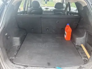 Hyundai Tucson GL FWD 2011 Black