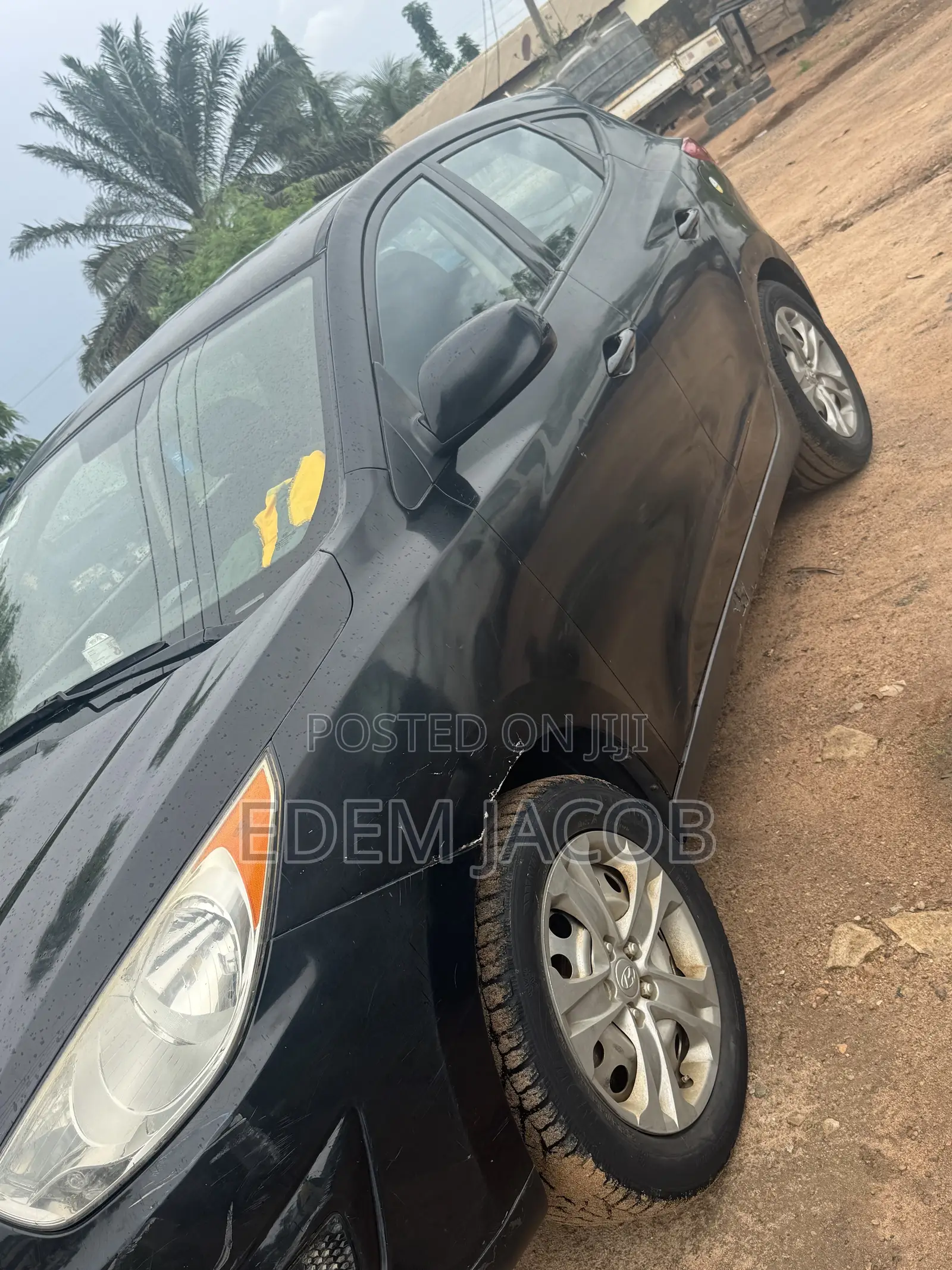Hyundai Tucson GL FWD 2011 Black