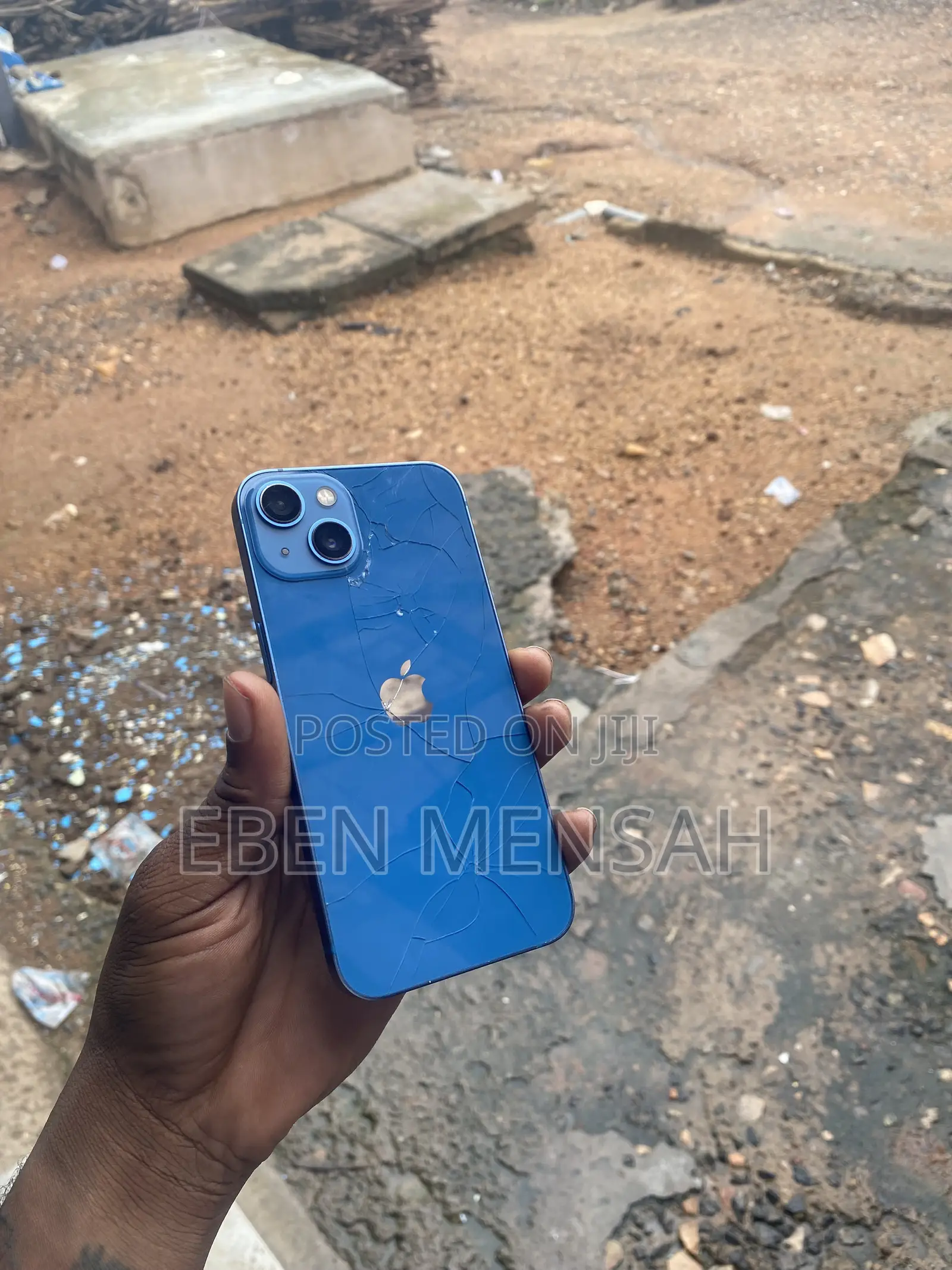 Apple iPhone 13 128 GB Blue