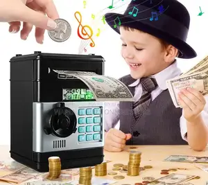 Kids Atm Bank:>