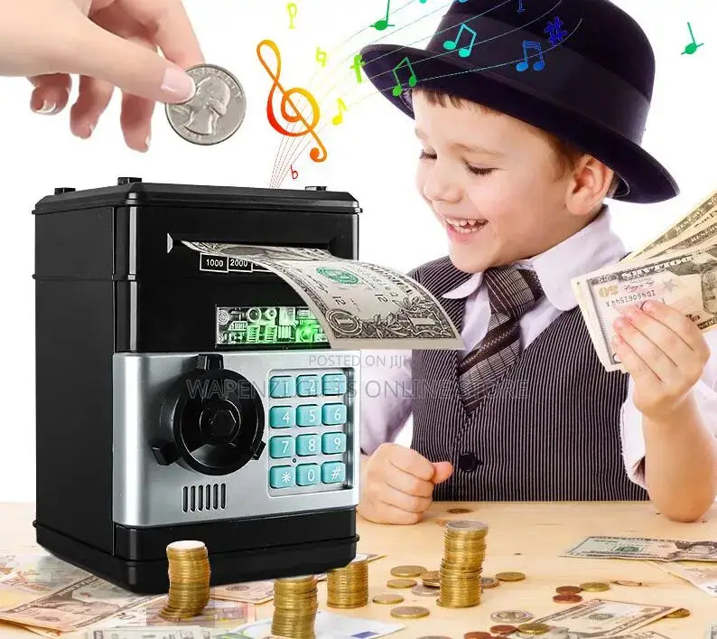 Kids Atm Bank:>