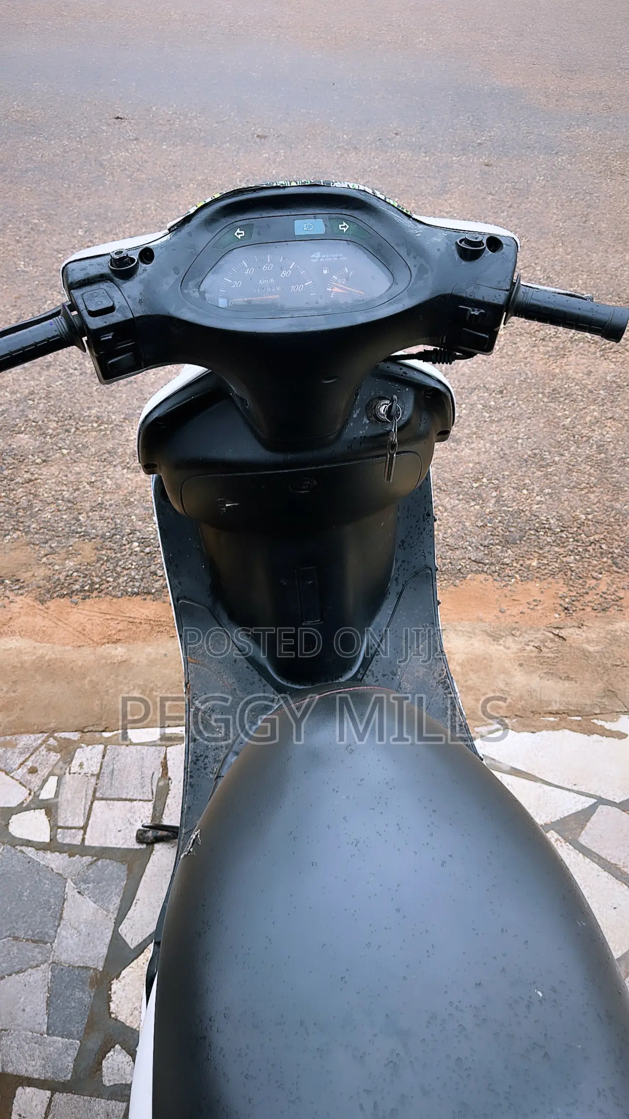 Yamaha 2020 White