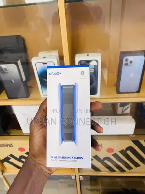 Afbptek Dual Charging Station