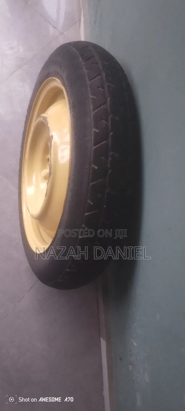 Spare Tire
