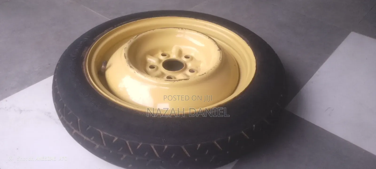 Spare Tire