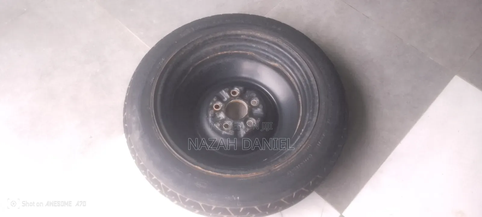 Spare Tire