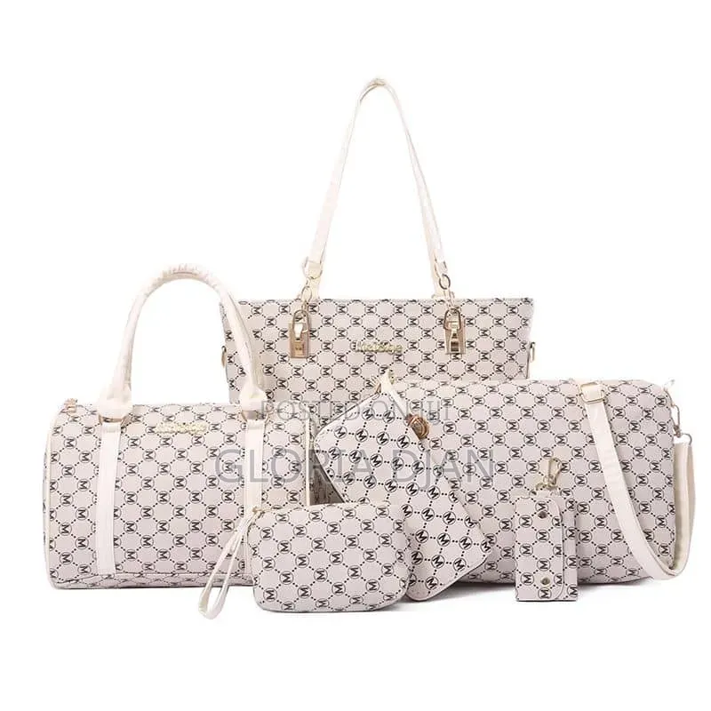 6 In 1 Quality Luxury Bag