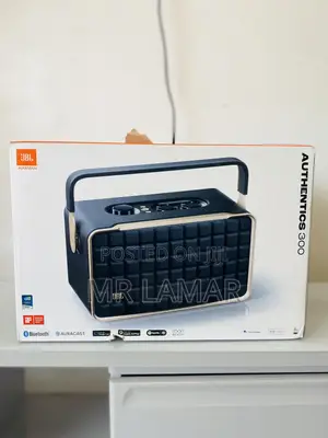 Authentic JBL Harman 300