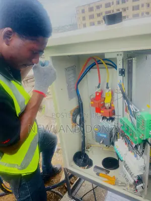 Electrical Services/ Troubleshooting And Maintenance Works
