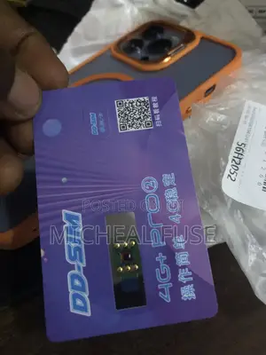 Dd-Sim and Wellsim Pro Gevey Sim