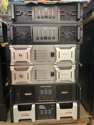 Ev Amplifies S9000plus