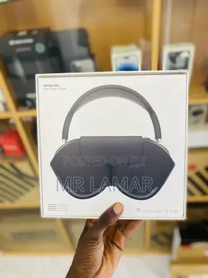 Airpods Max With Smart Case