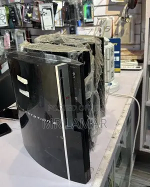 Playstation 3 Available