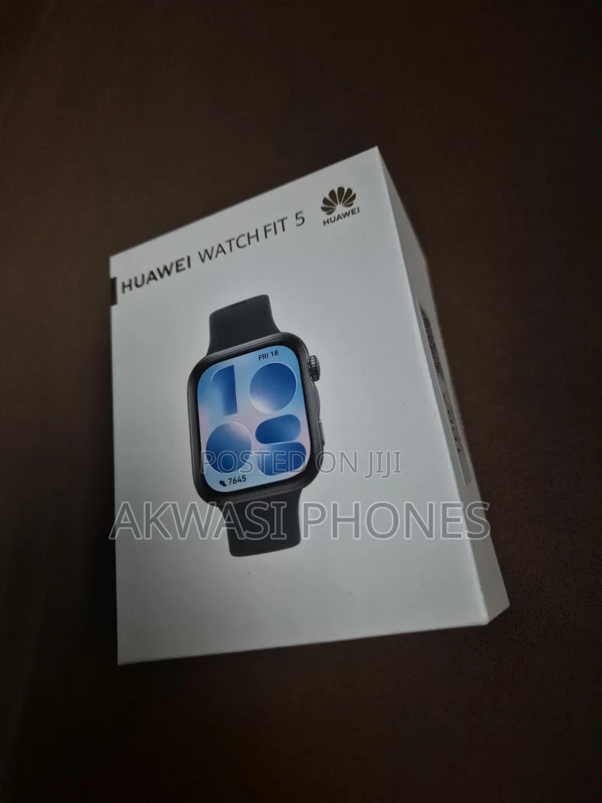 New Huawei Watch Fit5
