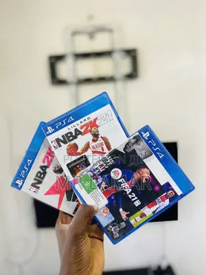 Game Console Cd