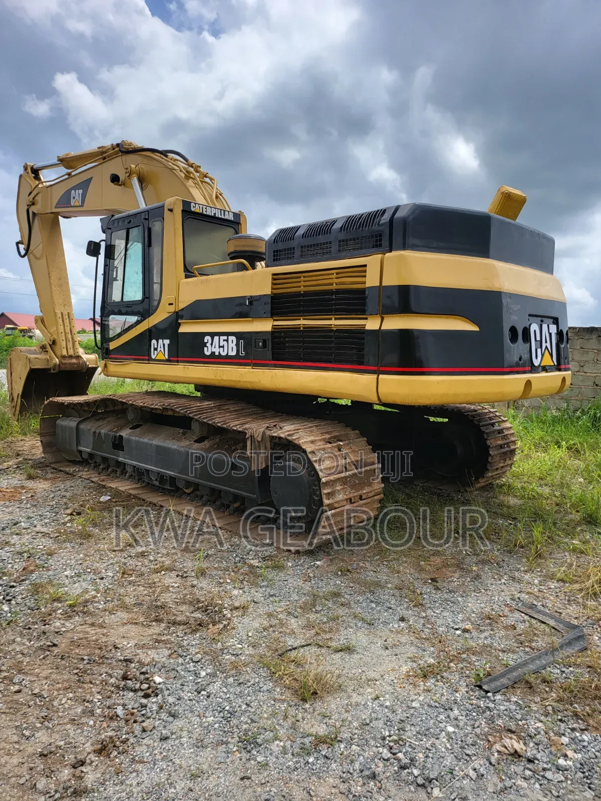 Used Excavator for Sale