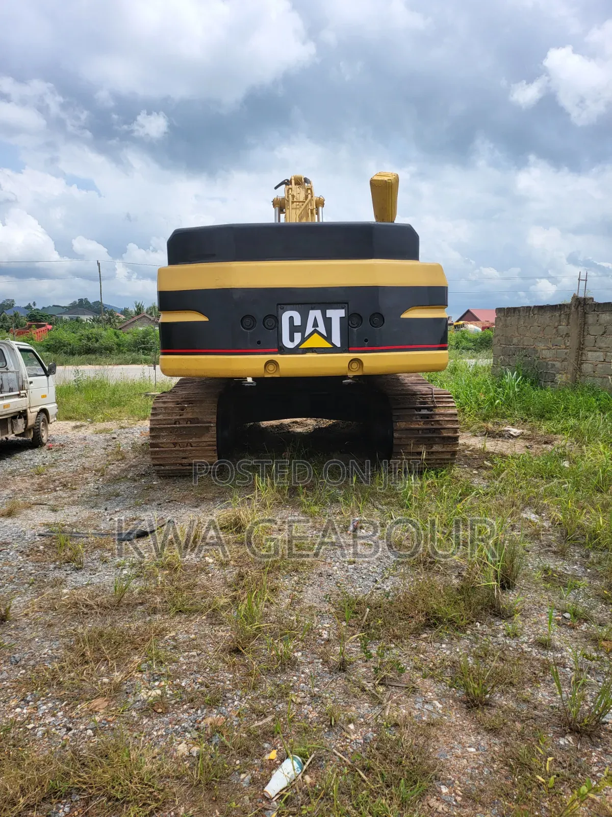 Used Excavator for Sale